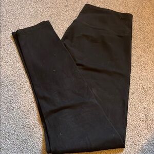 Aerie Black Leggings